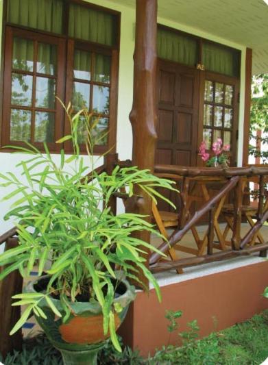 Krabi Discovery Resort Tha Lane Bay Esterno foto