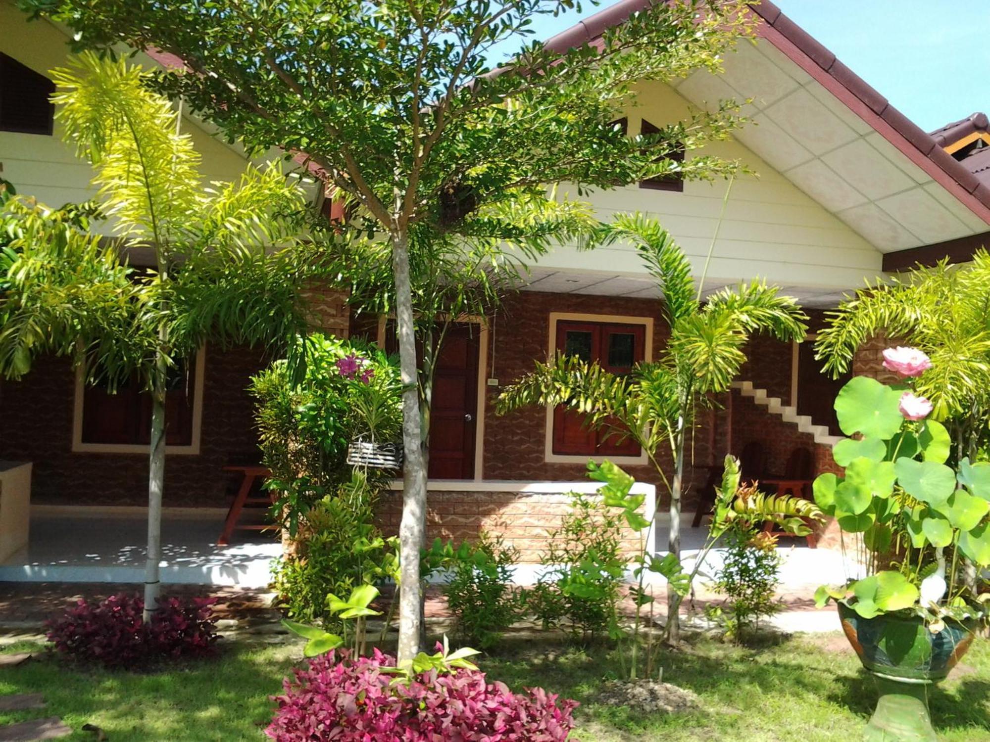 Krabi Discovery Resort Tha Lane Bay Esterno foto