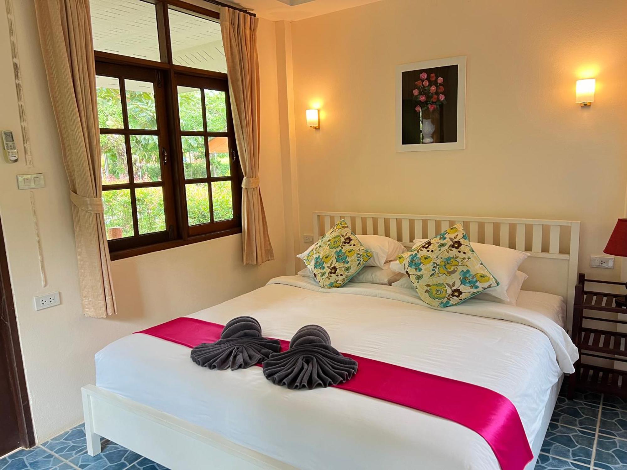 Krabi Discovery Resort Tha Lane Bay Esterno foto