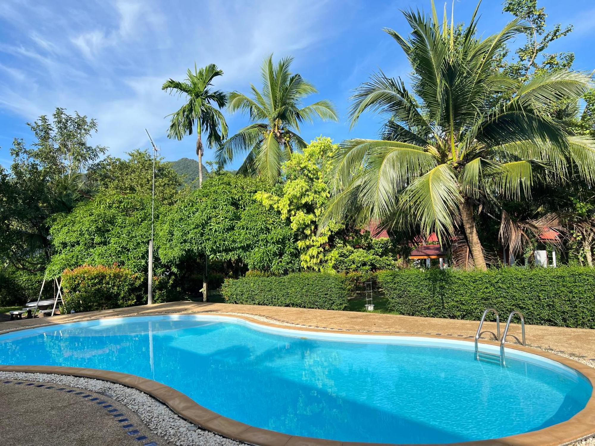 Krabi Discovery Resort Tha Lane Bay Esterno foto