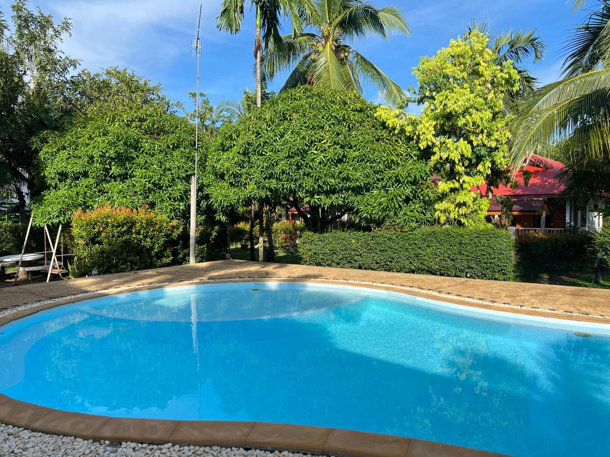 Krabi Discovery Resort Tha Lane Bay Esterno foto