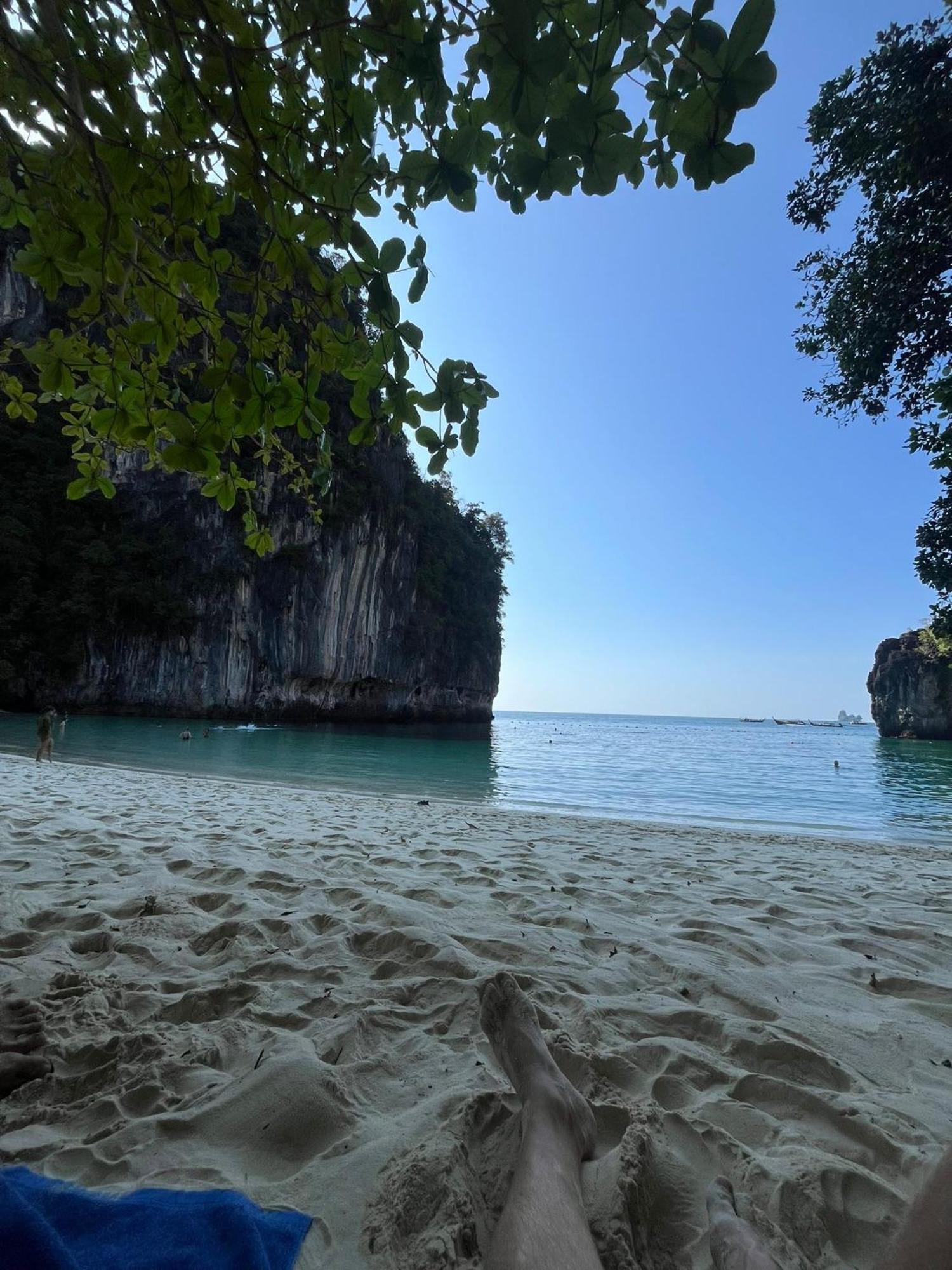 Krabi Discovery Resort Tha Lane Bay Esterno foto