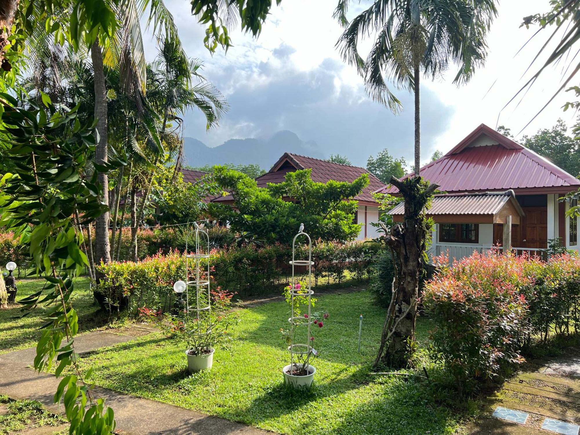 Krabi Discovery Resort Tha Lane Bay Esterno foto