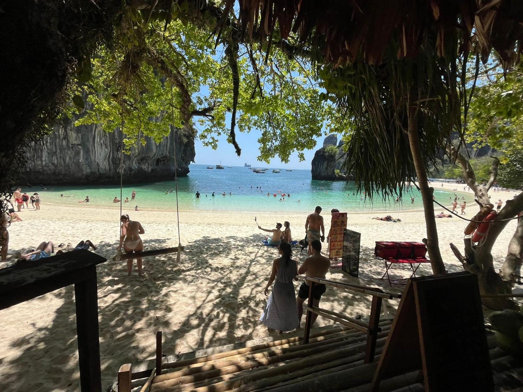 Krabi Discovery Resort Tha Lane Bay Esterno foto