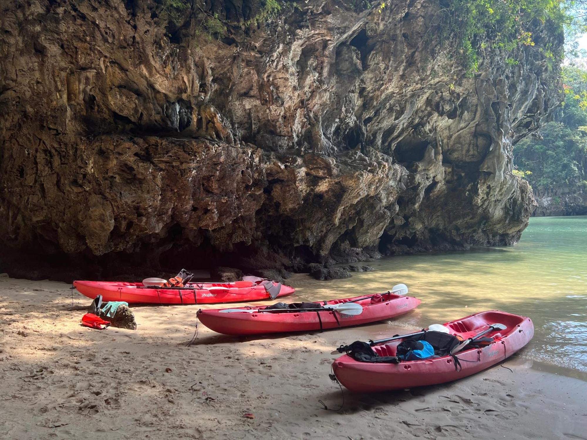 Krabi Discovery Resort Tha Lane Bay Esterno foto