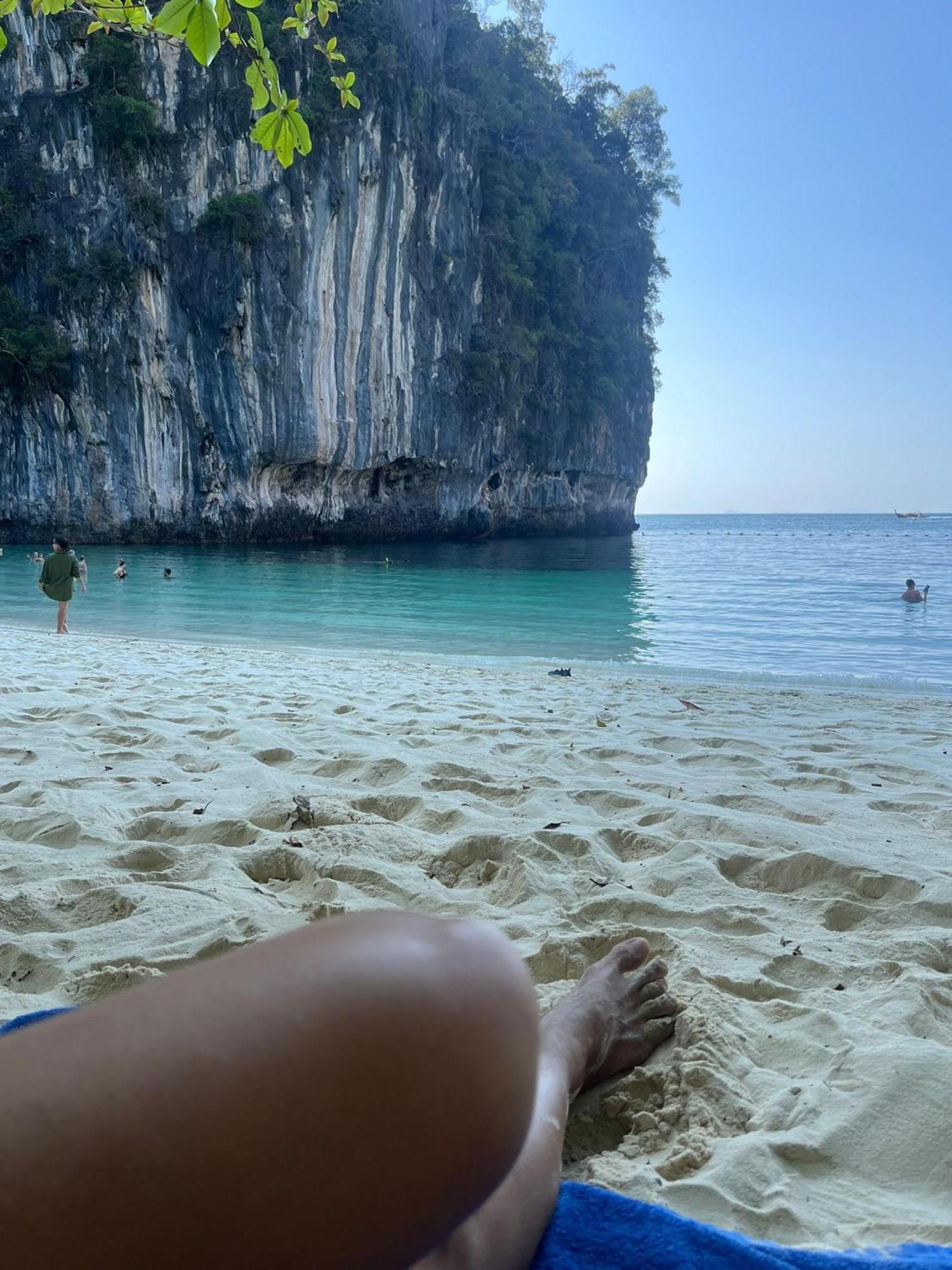 Krabi Discovery Resort Tha Lane Bay Esterno foto