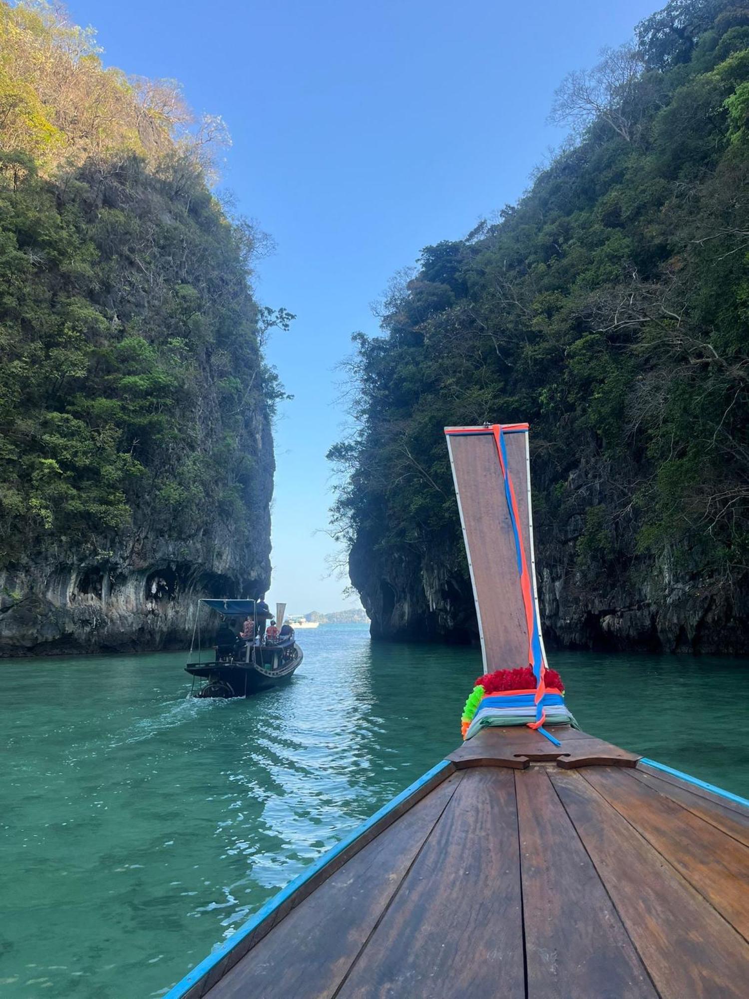 Krabi Discovery Resort Tha Lane Bay Esterno foto