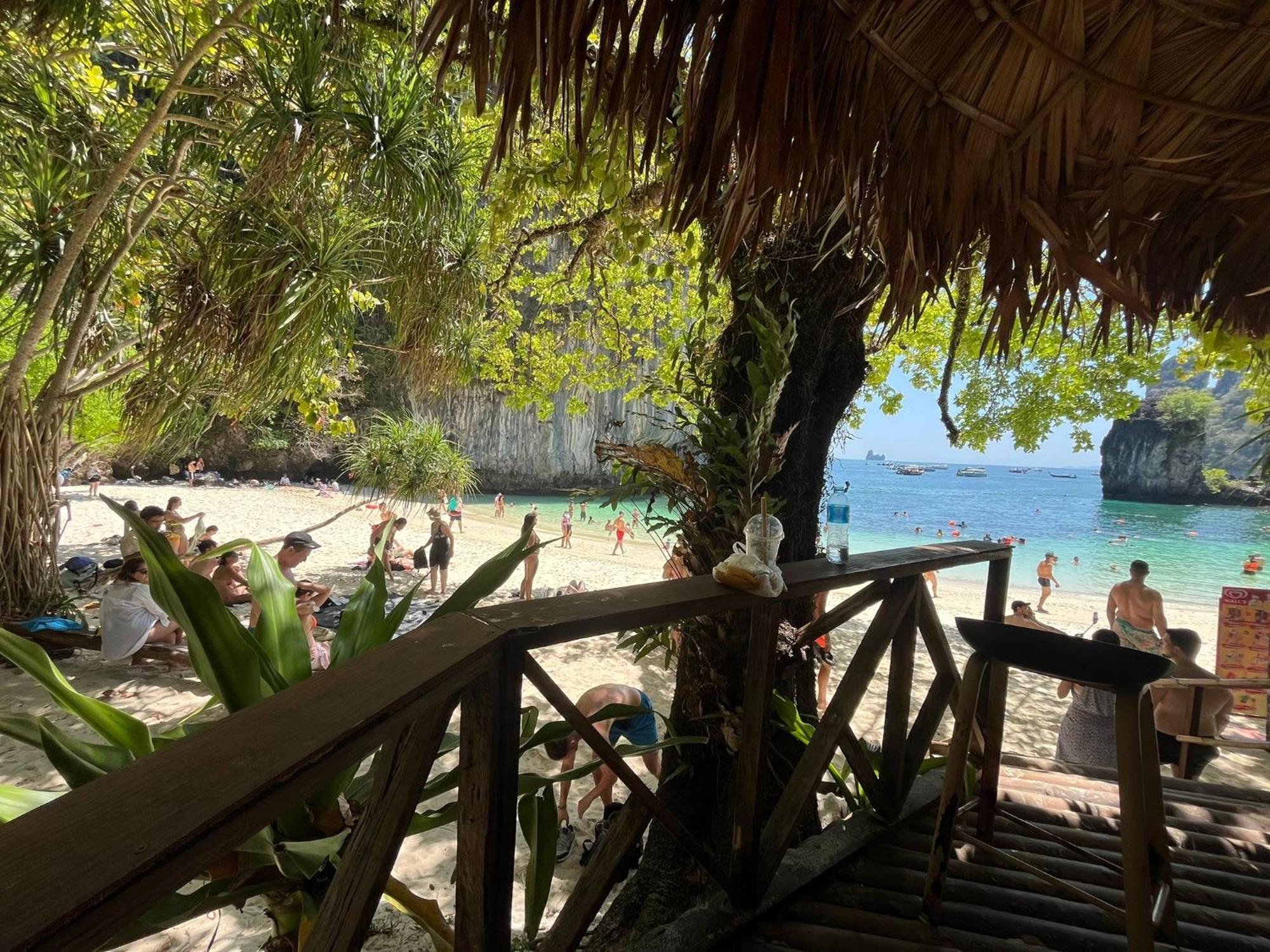 Krabi Discovery Resort Tha Lane Bay Esterno foto