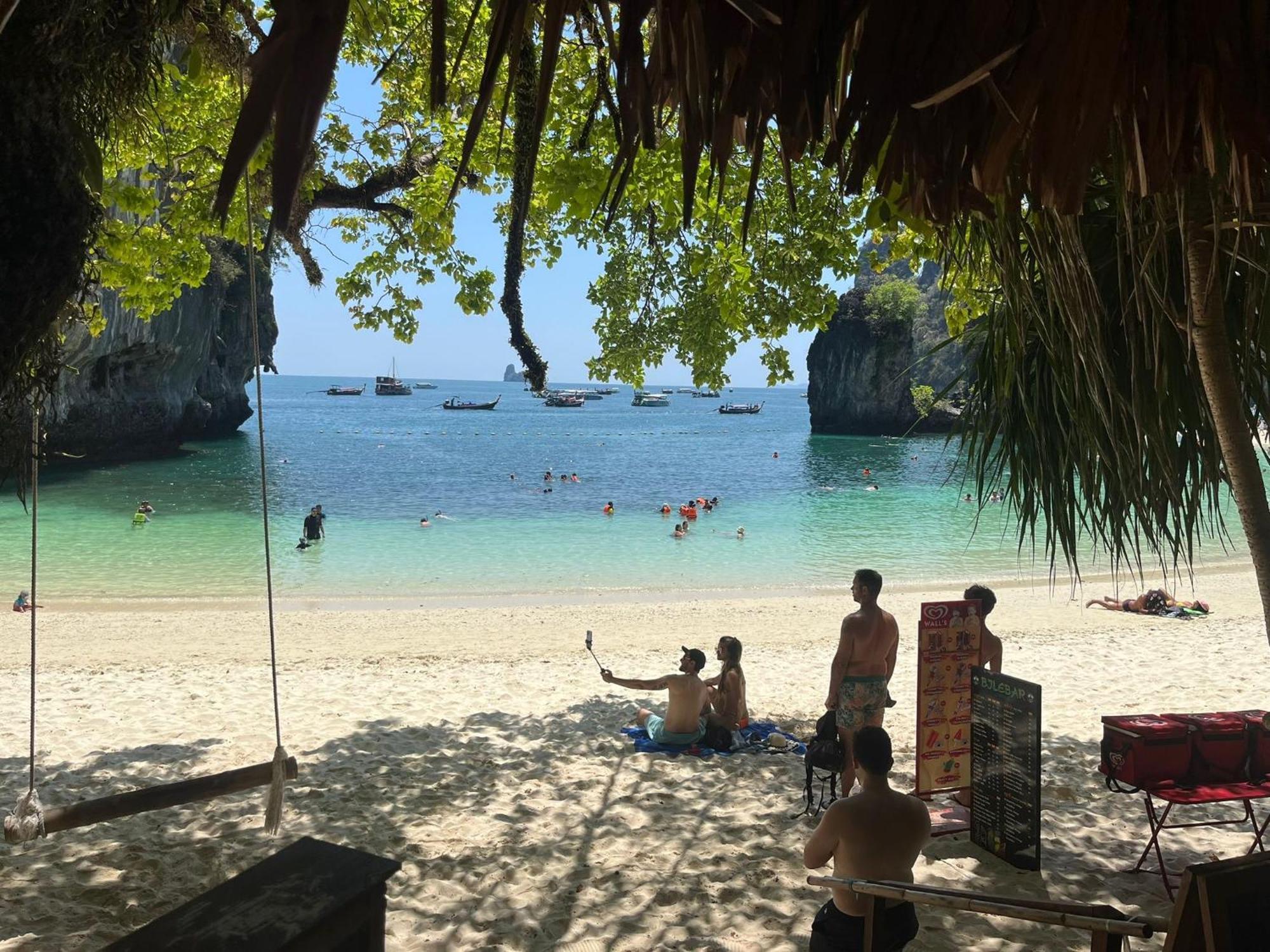 Krabi Discovery Resort Tha Lane Bay Esterno foto