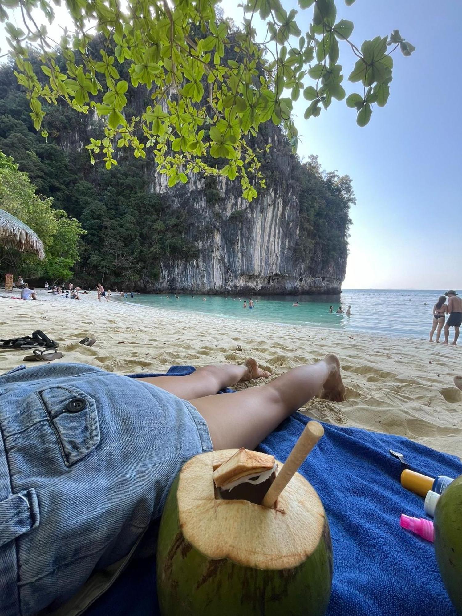 Krabi Discovery Resort Tha Lane Bay Esterno foto