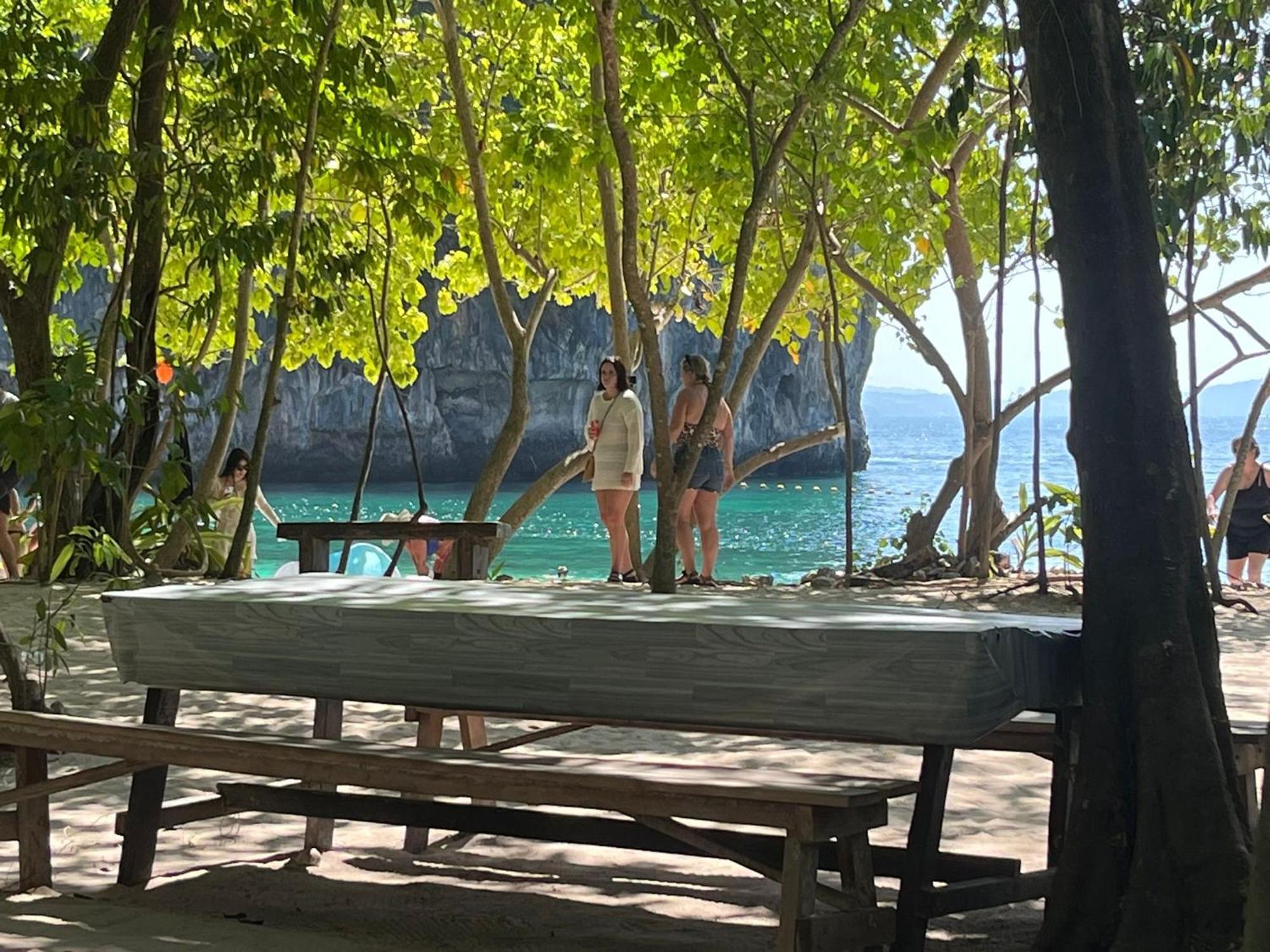 Krabi Discovery Resort Tha Lane Bay Esterno foto