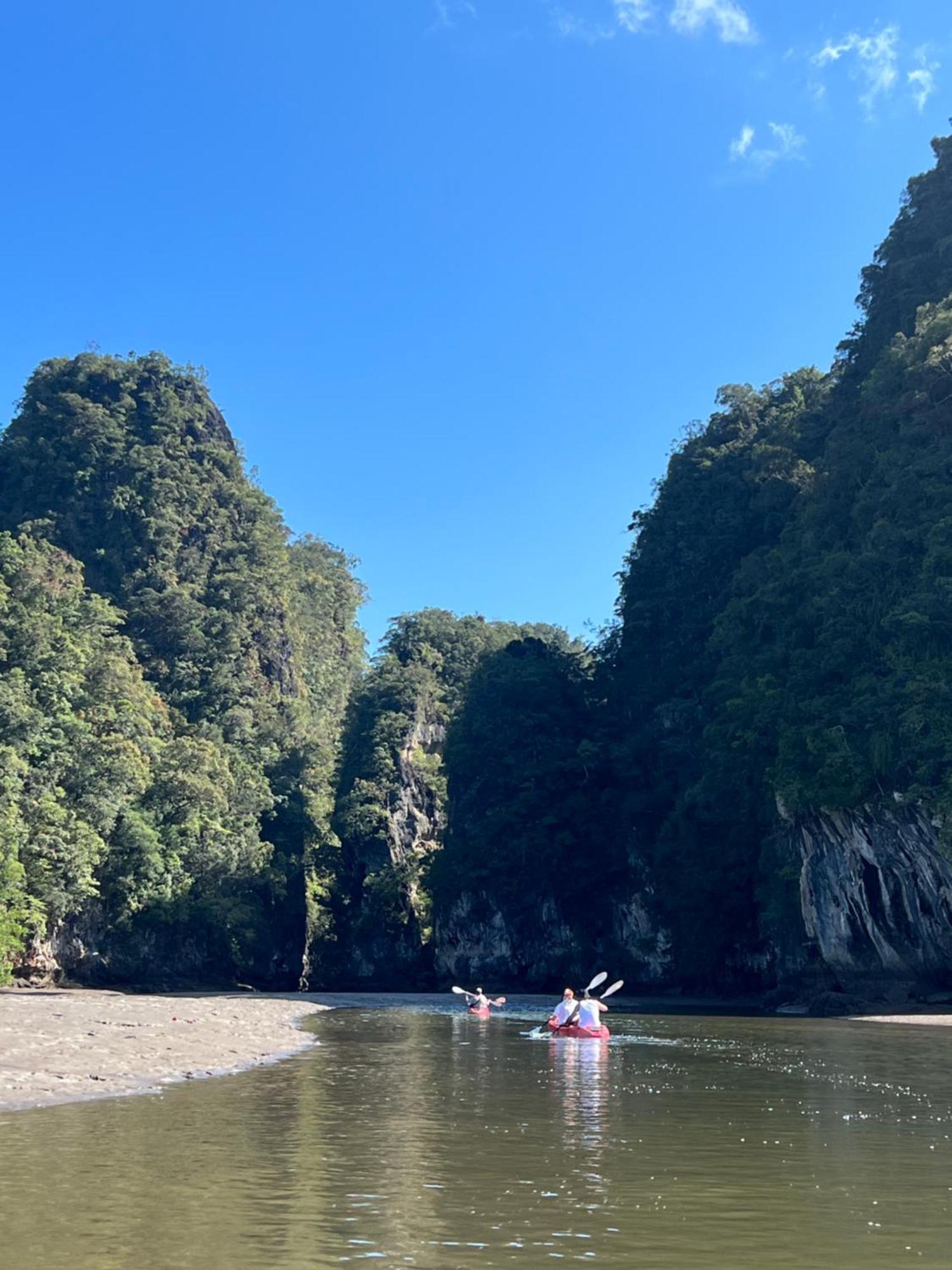 Krabi Discovery Resort Tha Lane Bay Esterno foto