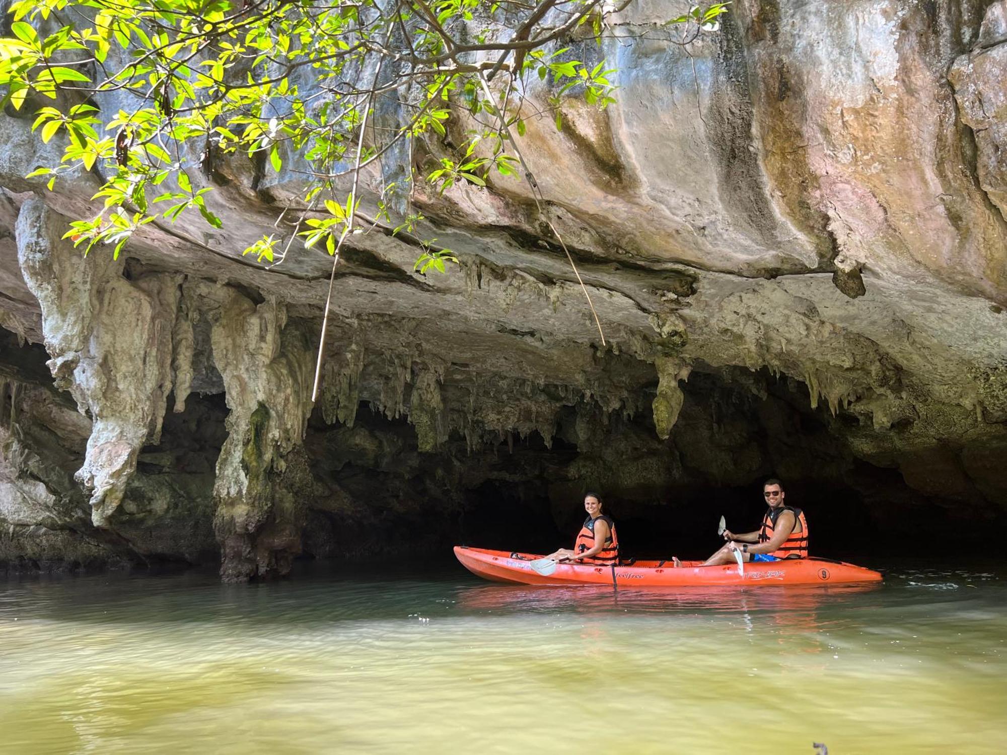 Krabi Discovery Resort Tha Lane Bay Esterno foto