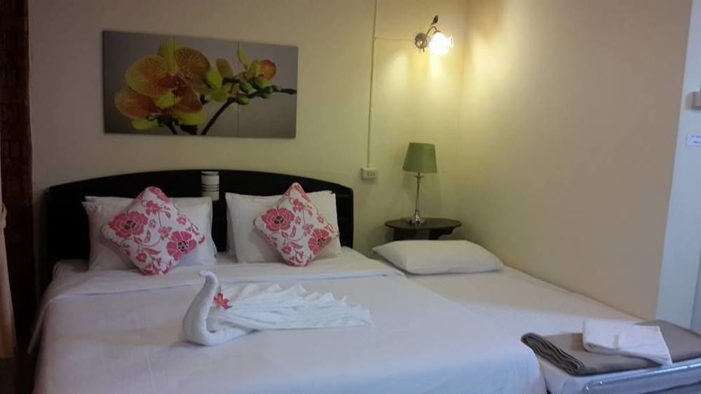 Krabi Discovery Resort Tha Lane Bay Esterno foto