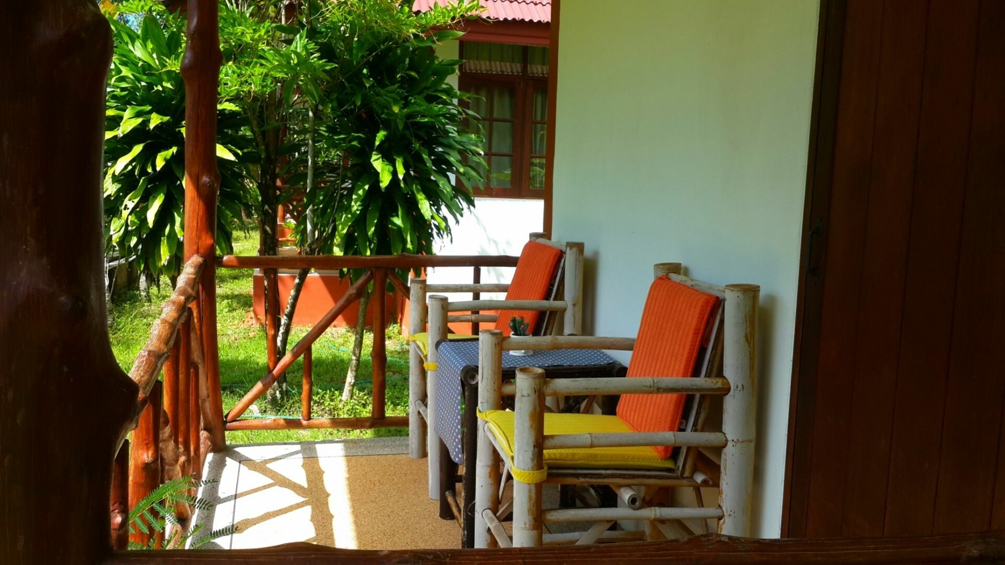 Krabi Discovery Resort Tha Lane Bay Esterno foto