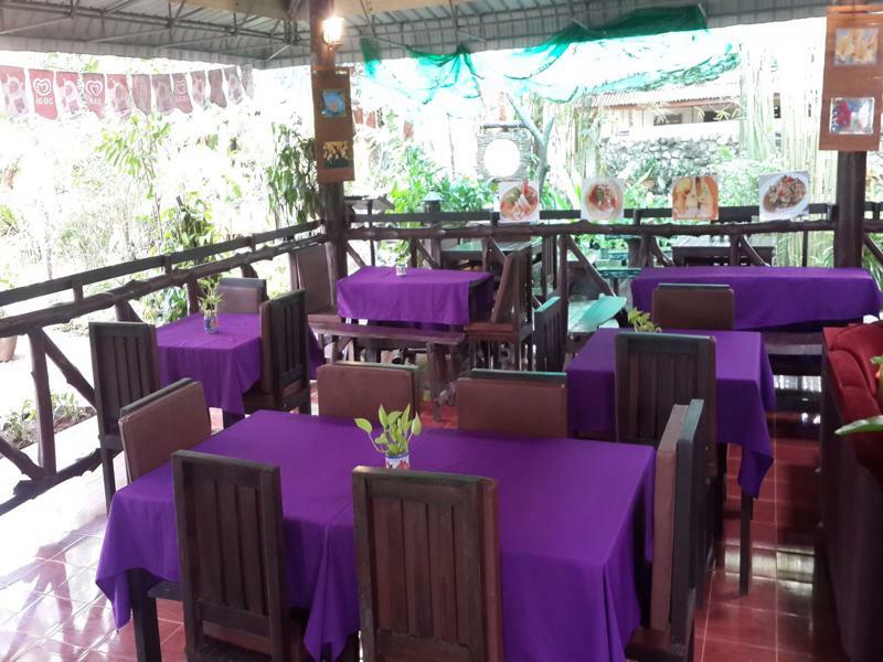 Krabi Discovery Resort Tha Lane Bay Esterno foto