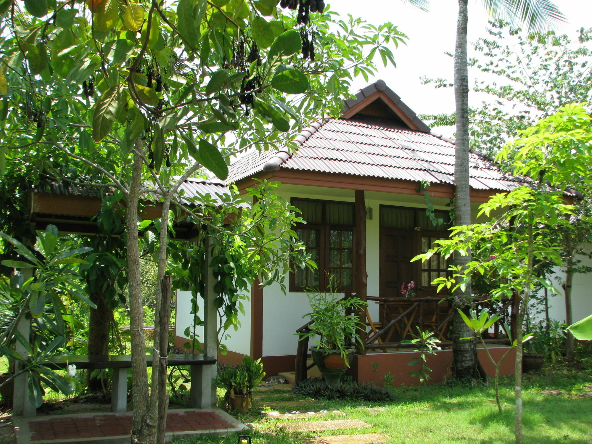 Krabi Discovery Resort Tha Lane Bay Esterno foto